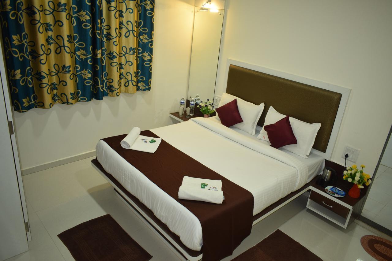 The Royal Heritage Mahabaleshwar Exterior photo