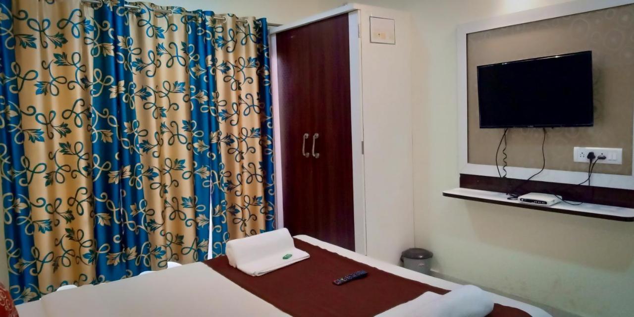 The Royal Heritage Mahabaleshwar Exterior photo