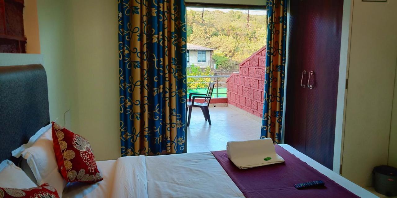 The Royal Heritage Mahabaleshwar Exterior photo